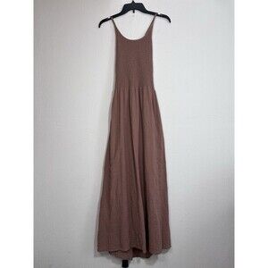 Auguste The Label Women’s Maxi Dress Size 6 Brown